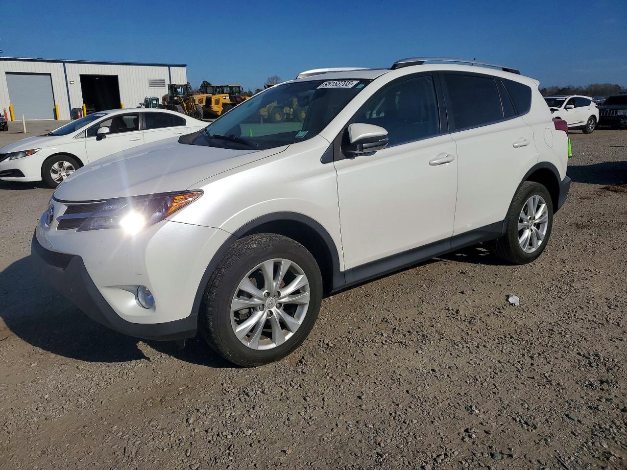 2014 TOYOTA RAV4