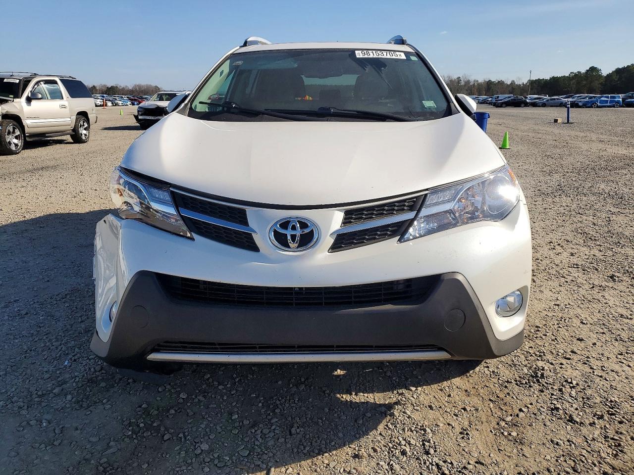 2014 TOYOTA RAV4 LIMITED photo 5