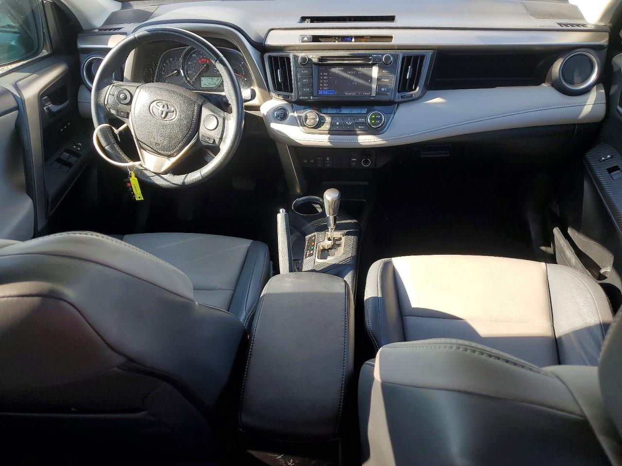 2014 TOYOTA RAV4 LIMITED photo 8