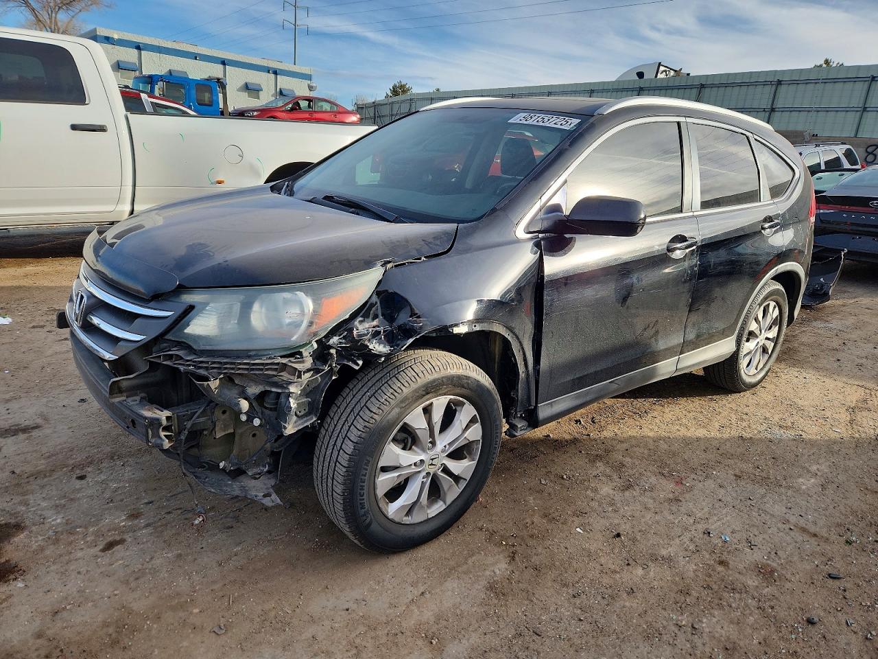 2013 HONDA CR-V