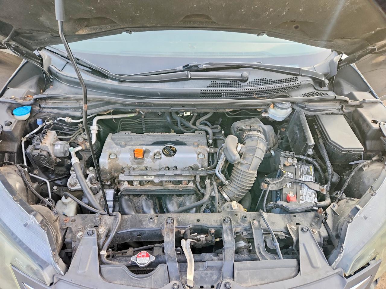 2013 HONDA CR-V EXL photo 11