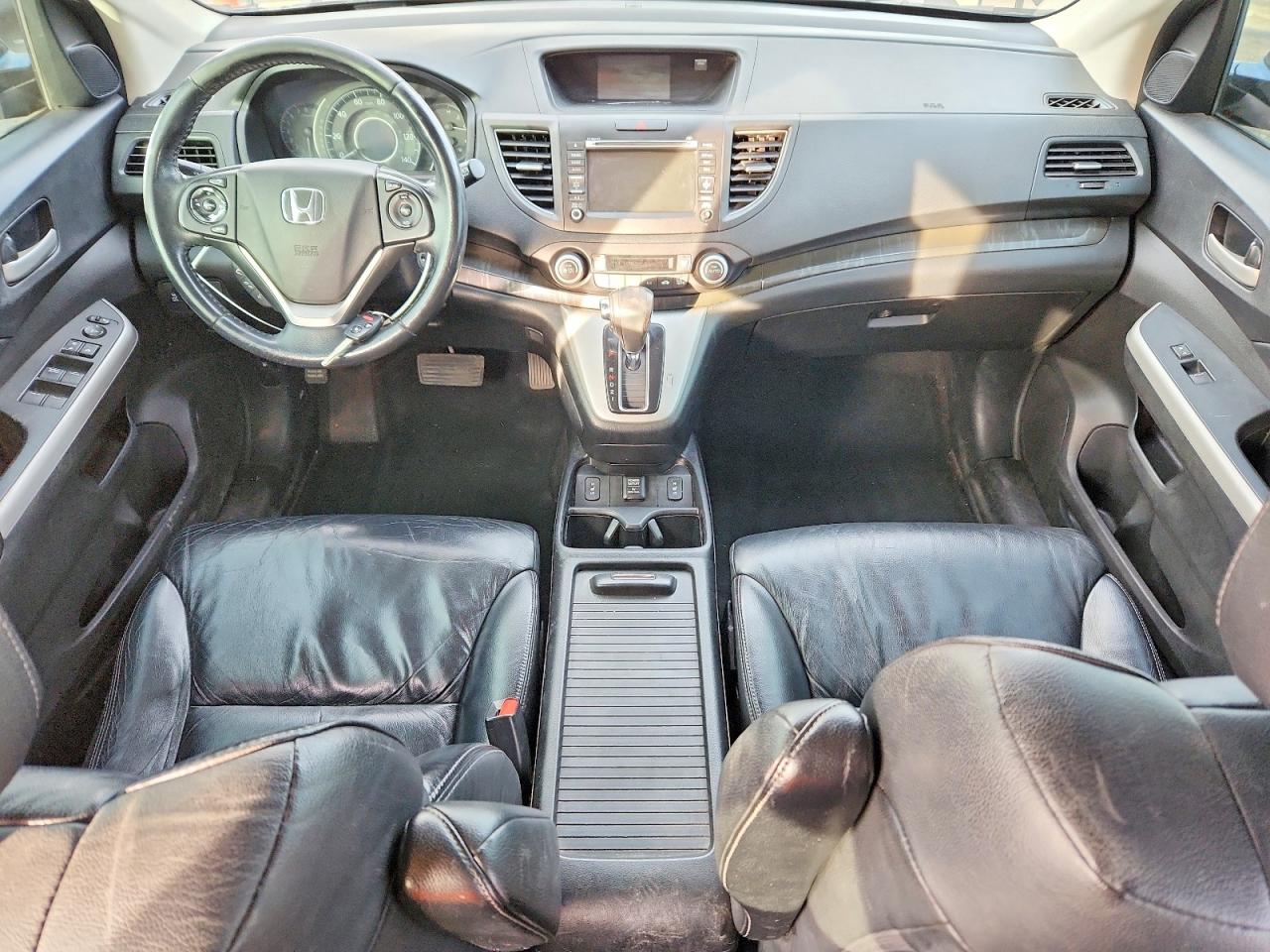 2013 HONDA CR-V EXL photo 8