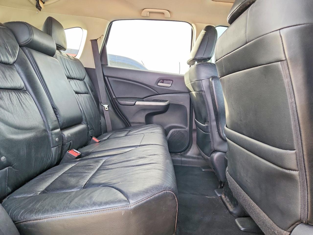 2013 HONDA CR-V EXL photo 10