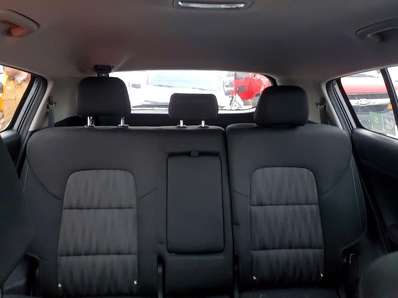 2021 KIA SPORTAGE LX photo 10