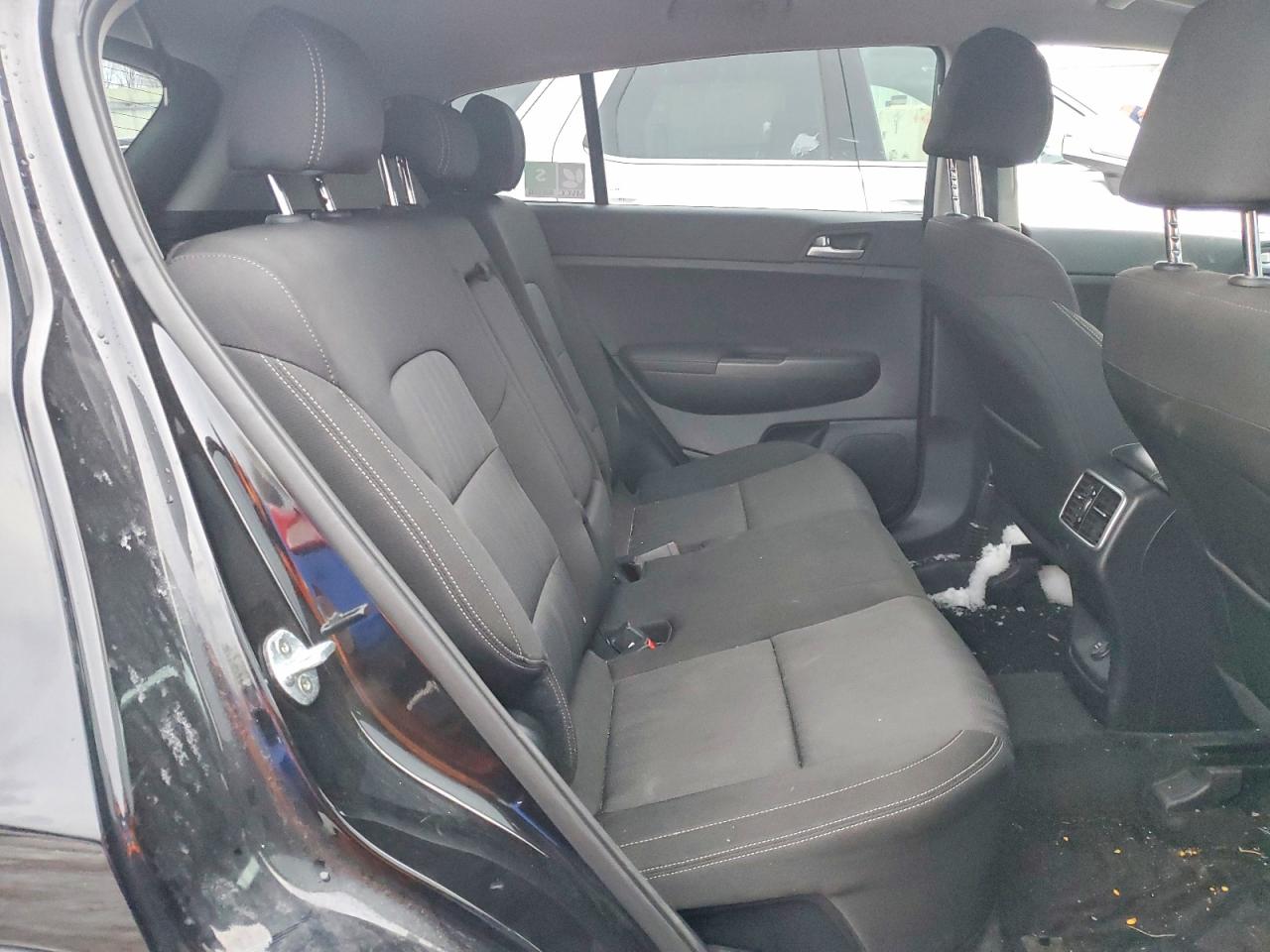2021 KIA SPORTAGE LX photo 11