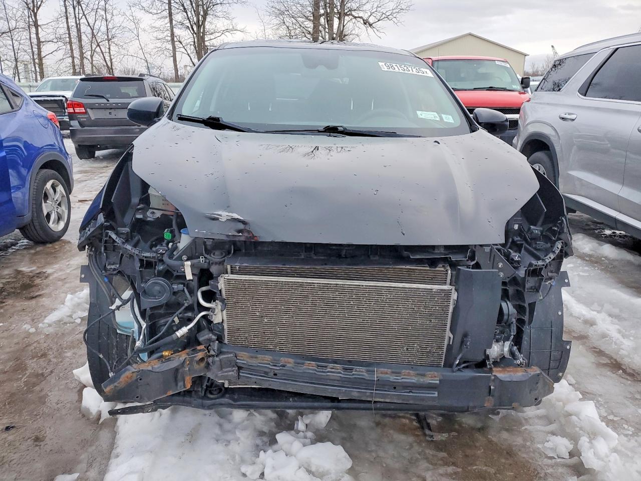 2021 KIA SPORTAGE LX photo 5