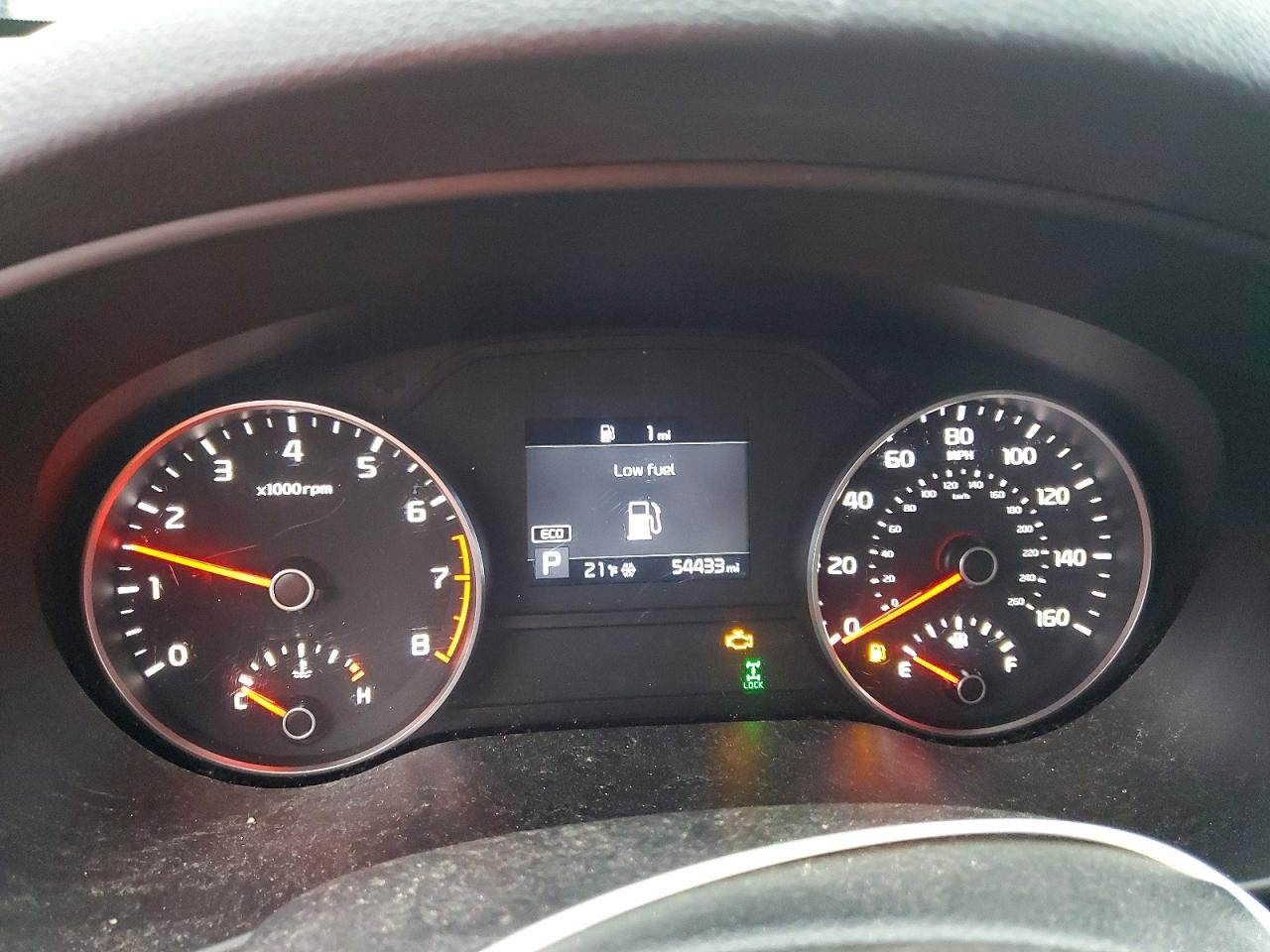 2021 KIA SPORTAGE LX photo 9