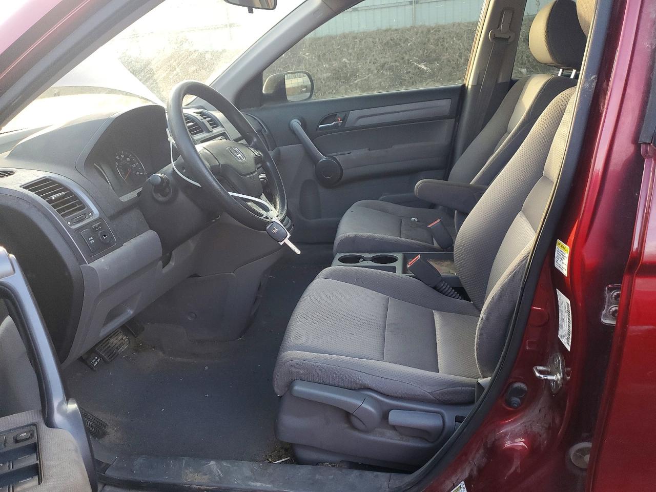 2008 HONDA CR-V LX photo 7