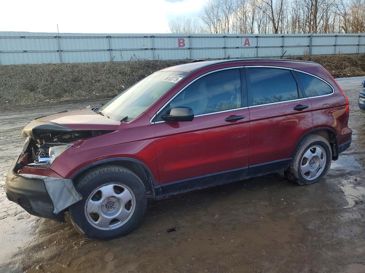2008 HONDA CR-V
