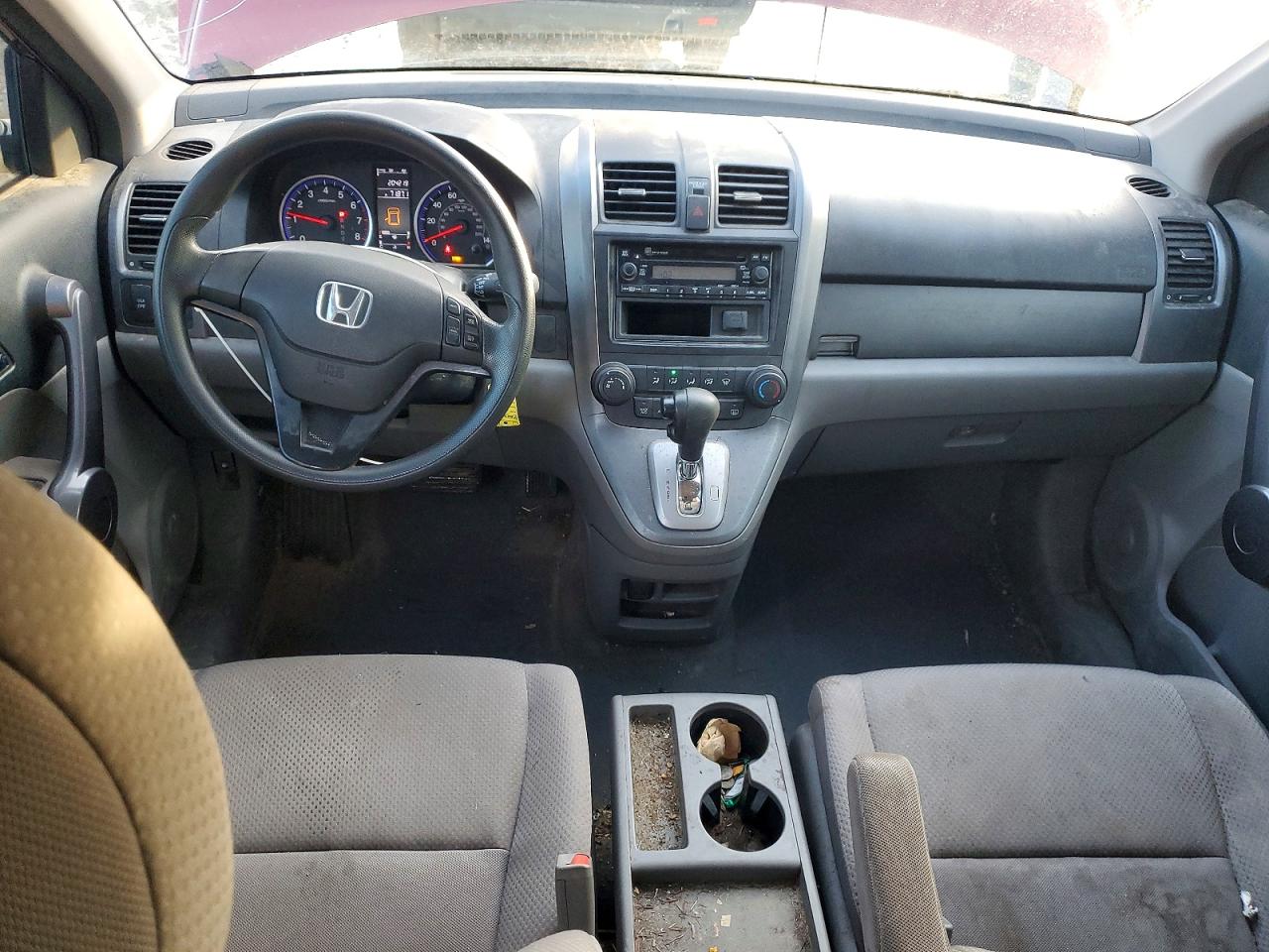 2008 HONDA CR-V LX photo 8