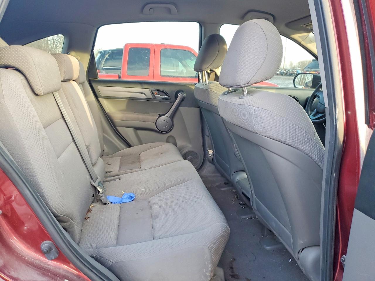 2008 HONDA CR-V LX photo 11