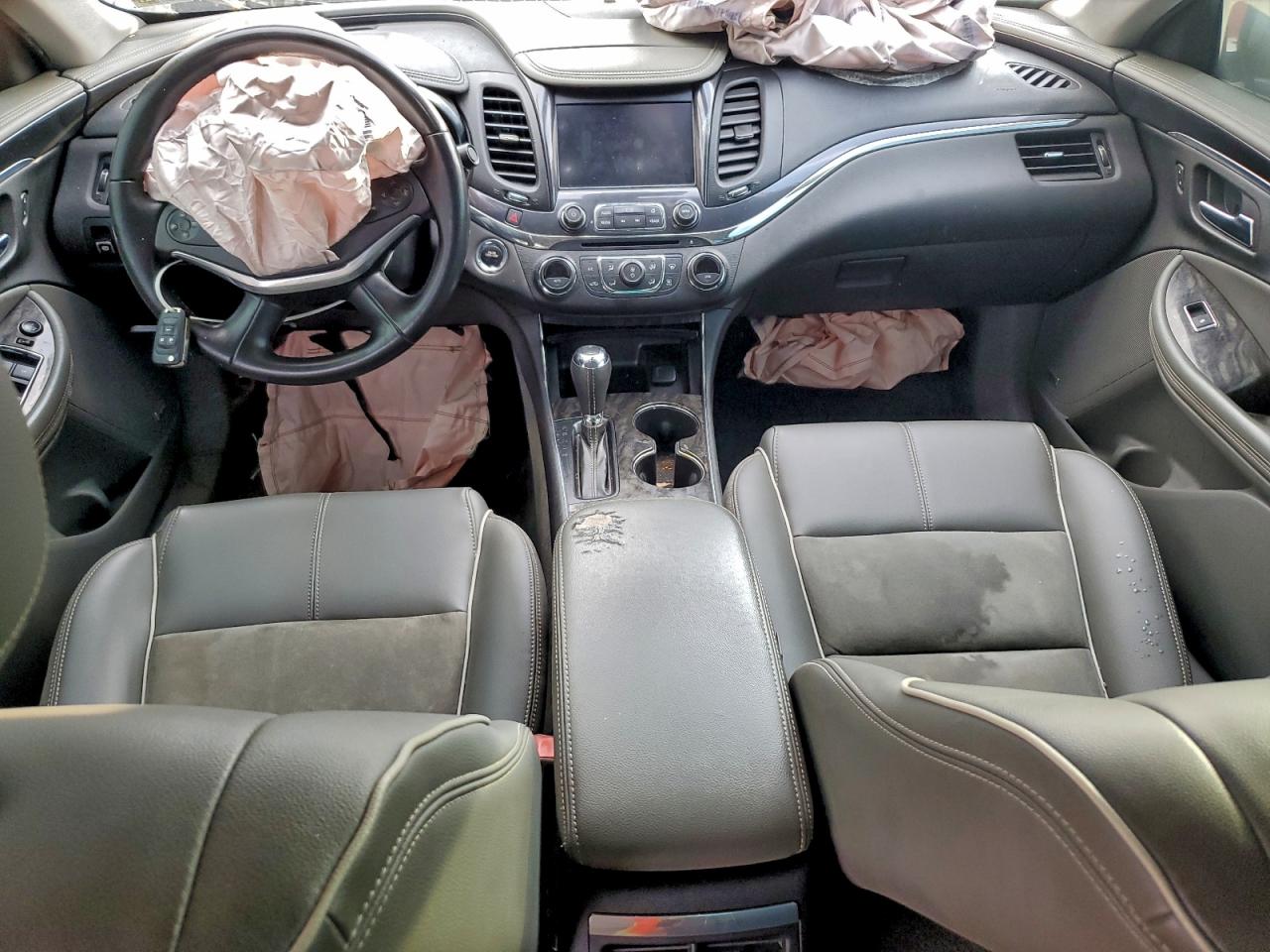 2015 CHEVROLET IMPALA LT photo 8