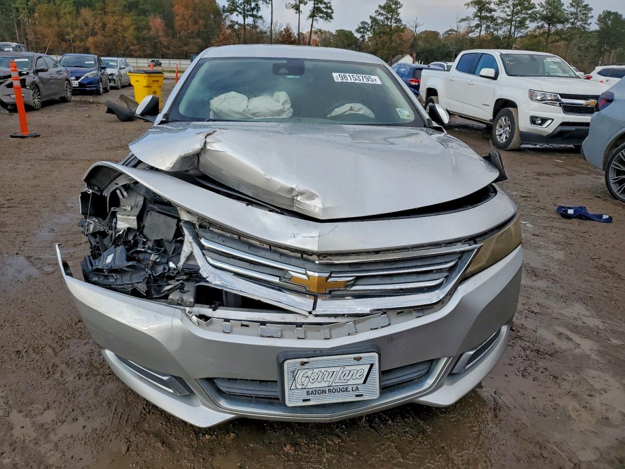 2015 CHEVROLET IMPALA LT photo 5