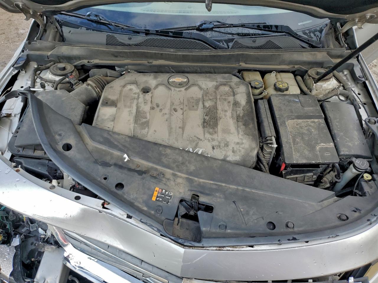 2015 CHEVROLET IMPALA LT photo 11