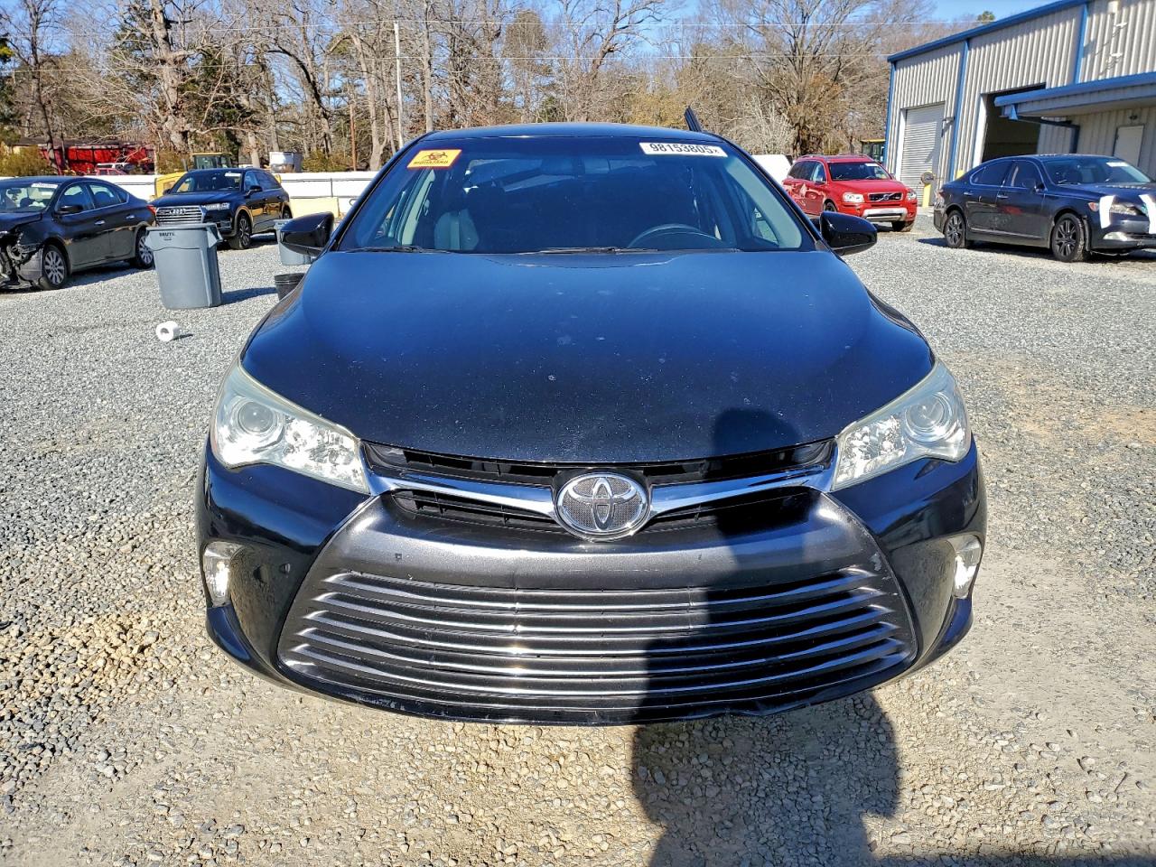 2015 TOYOTA CAMRY LE photo 5