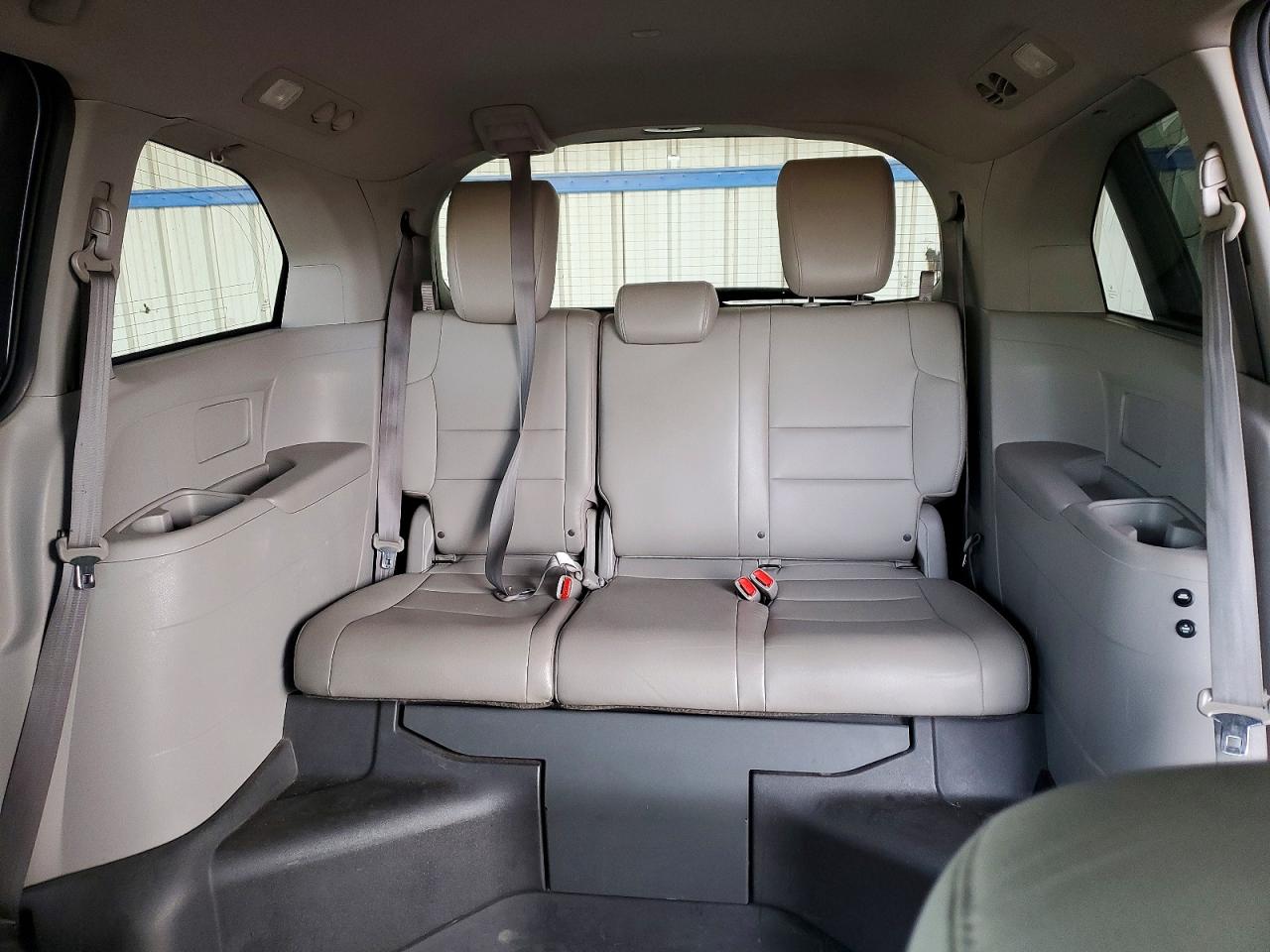 2014 HONDA ODYSSEY EXL photo 19