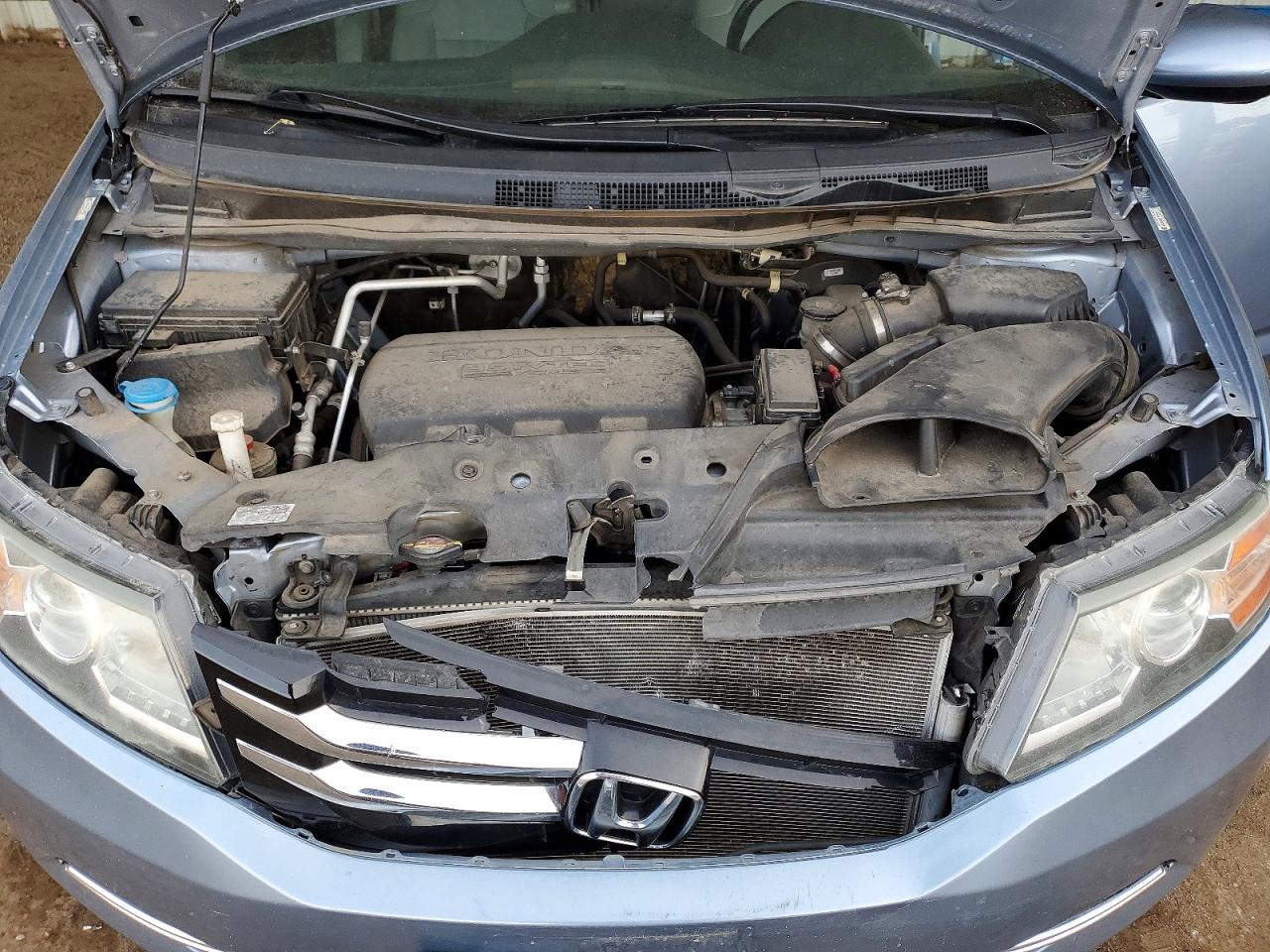 2014 HONDA ODYSSEY EXL photo 23