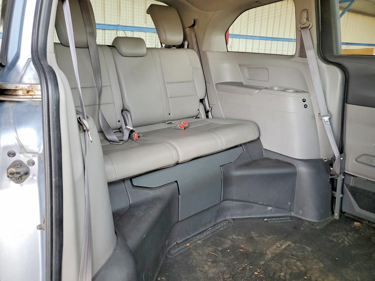 2014 HONDA ODYSSEY EXL photo 21