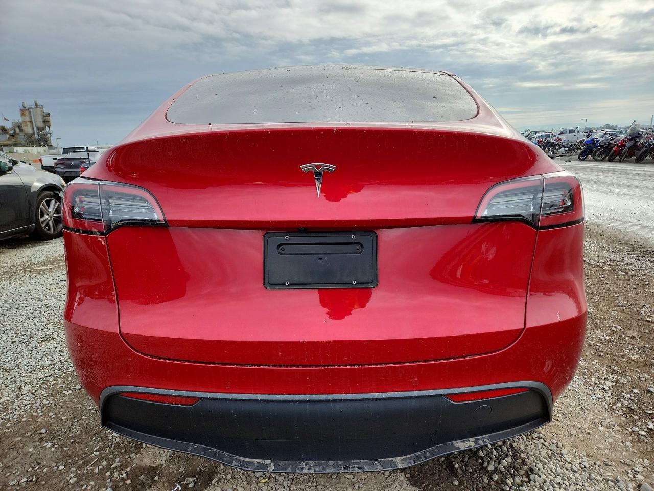 2021 TESLA MODEL Y photo 6