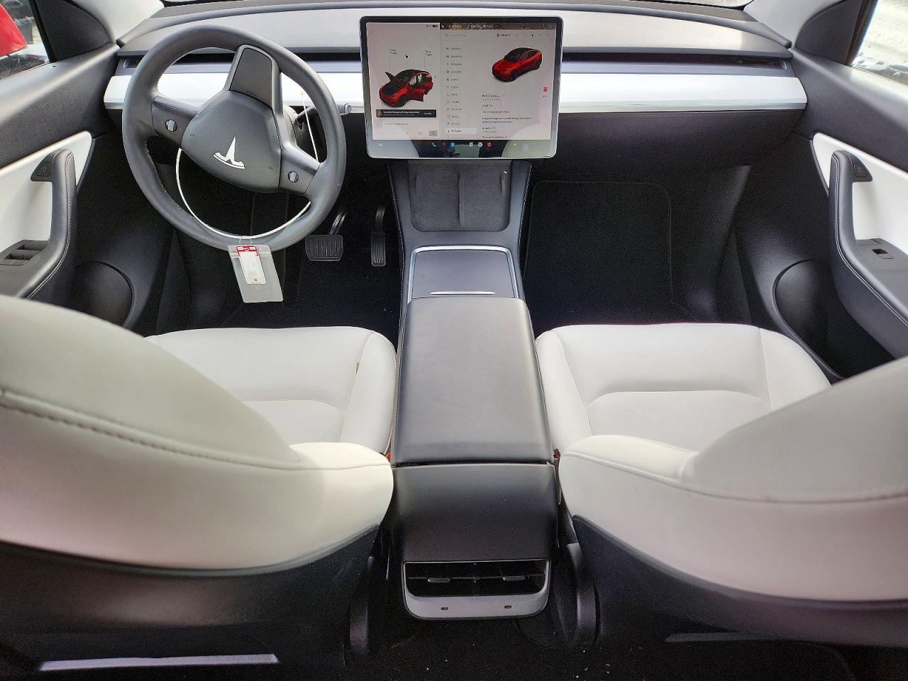 2021 TESLA MODEL Y photo 8