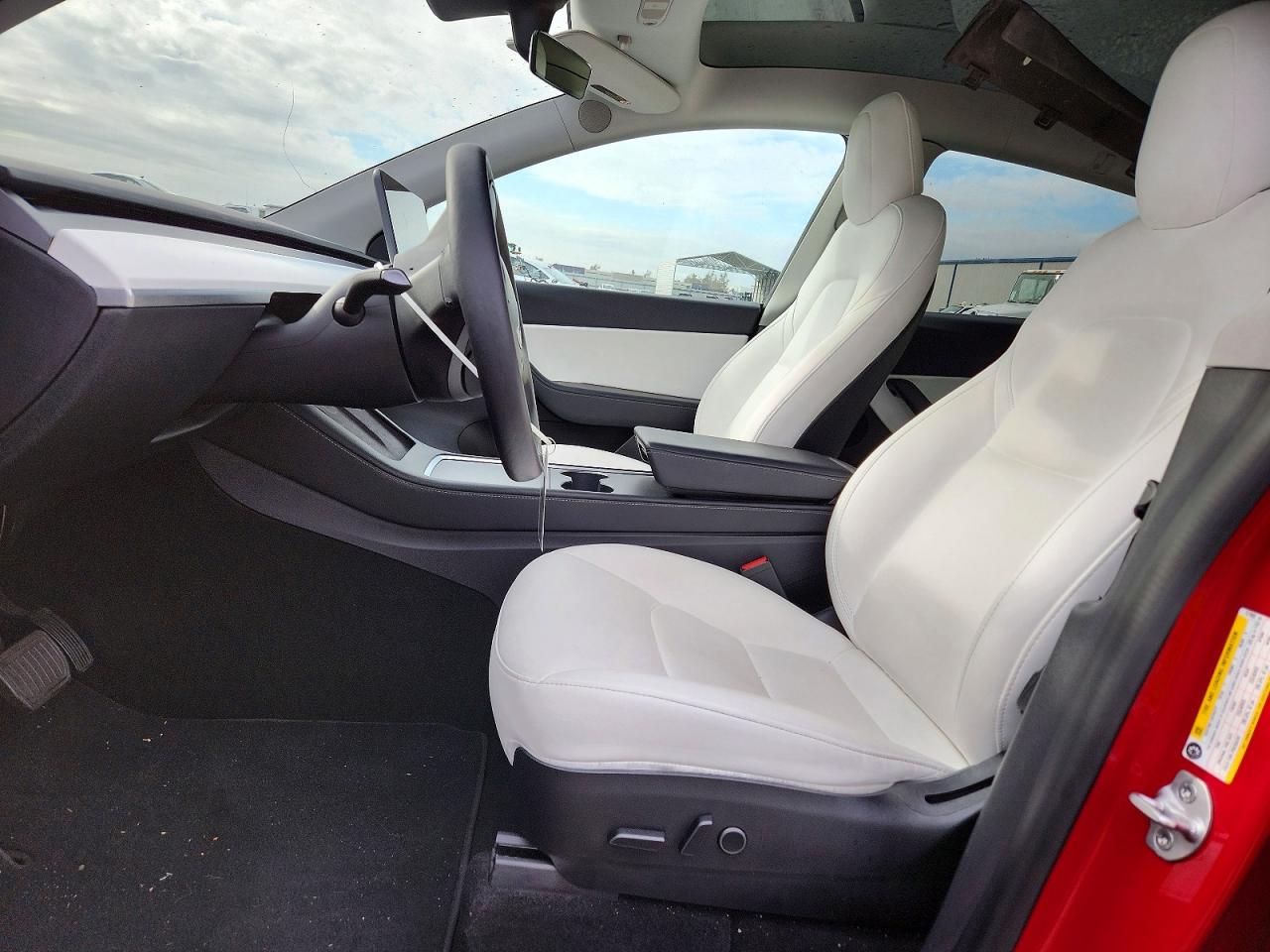 2021 TESLA MODEL Y photo 7
