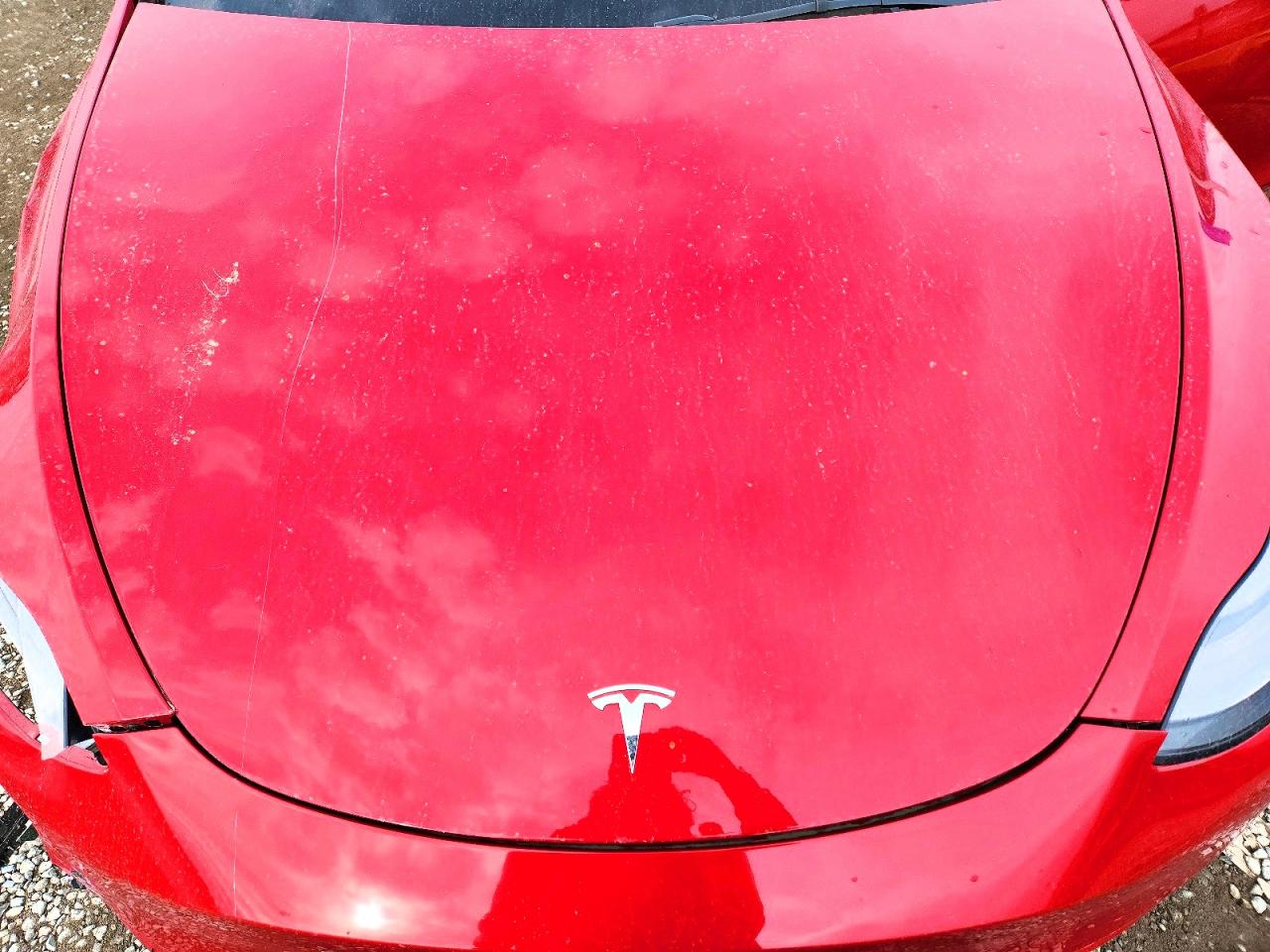 2021 TESLA MODEL Y photo 11