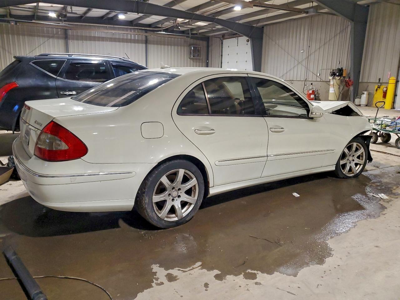2008 MERCEDES-BENZ E 350 4MATIC photo 3