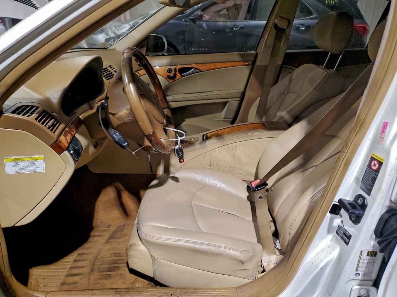 2008 MERCEDES-BENZ E 350 4MATIC photo 7