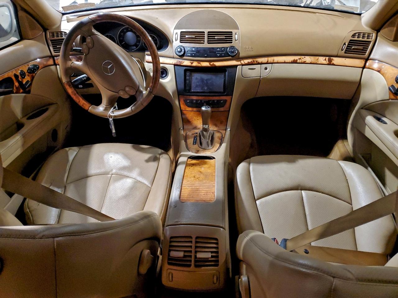 2008 MERCEDES-BENZ E 350 4MATIC photo 8
