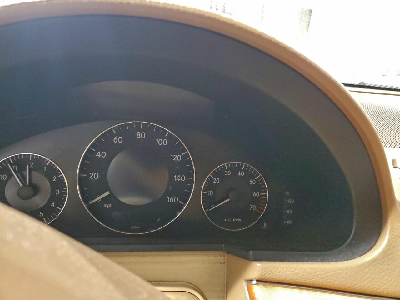 2008 MERCEDES-BENZ E 350 4MATIC photo 9