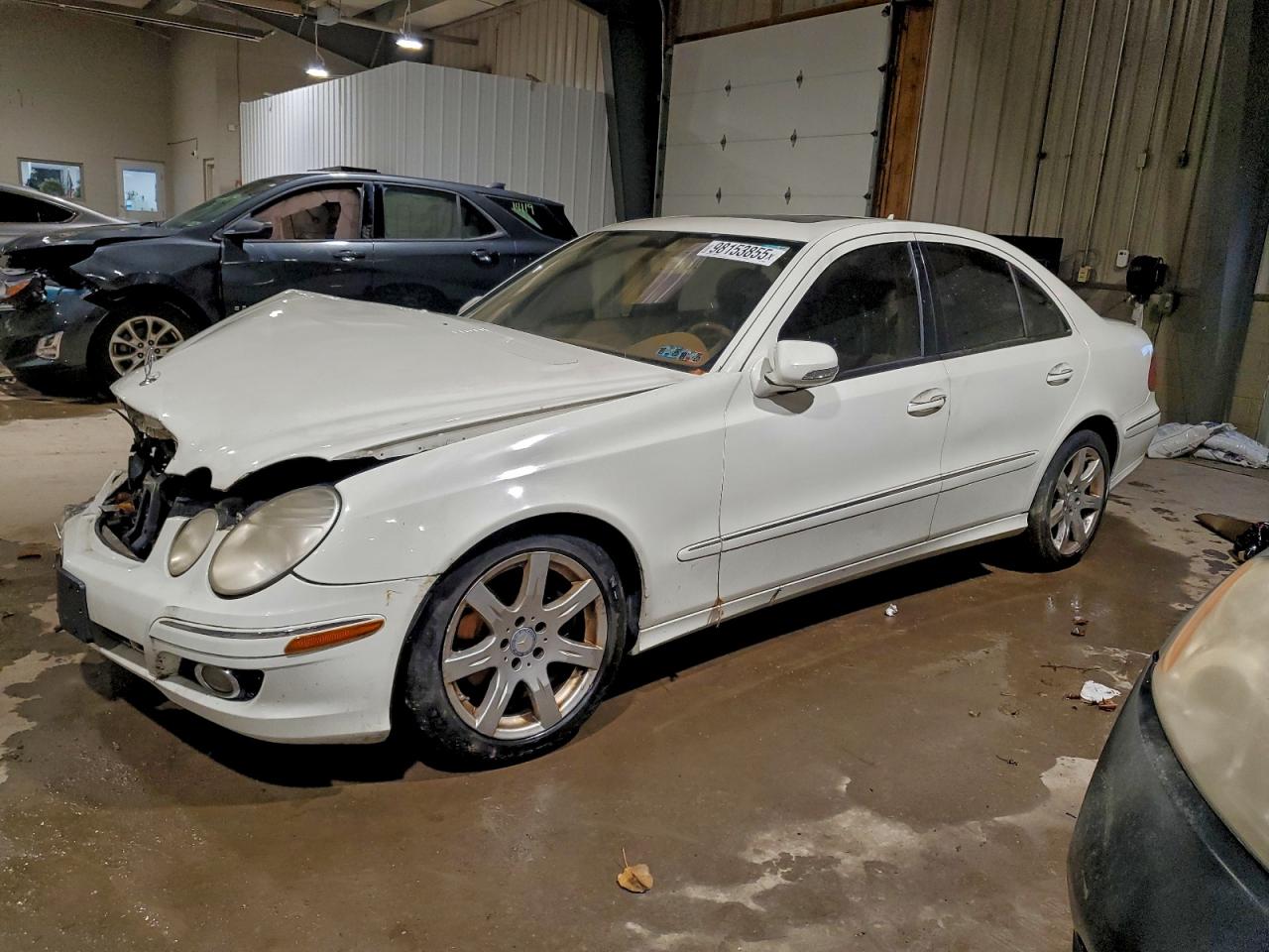 2008 MERCEDES-BENZ E