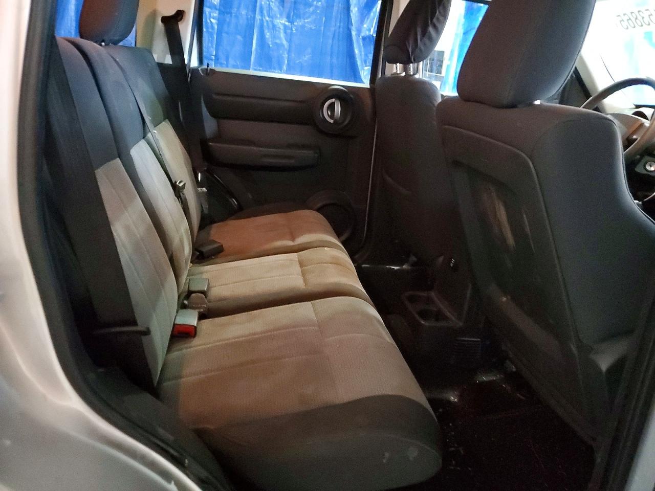 2007 DODGE NITRO SXT photo 11