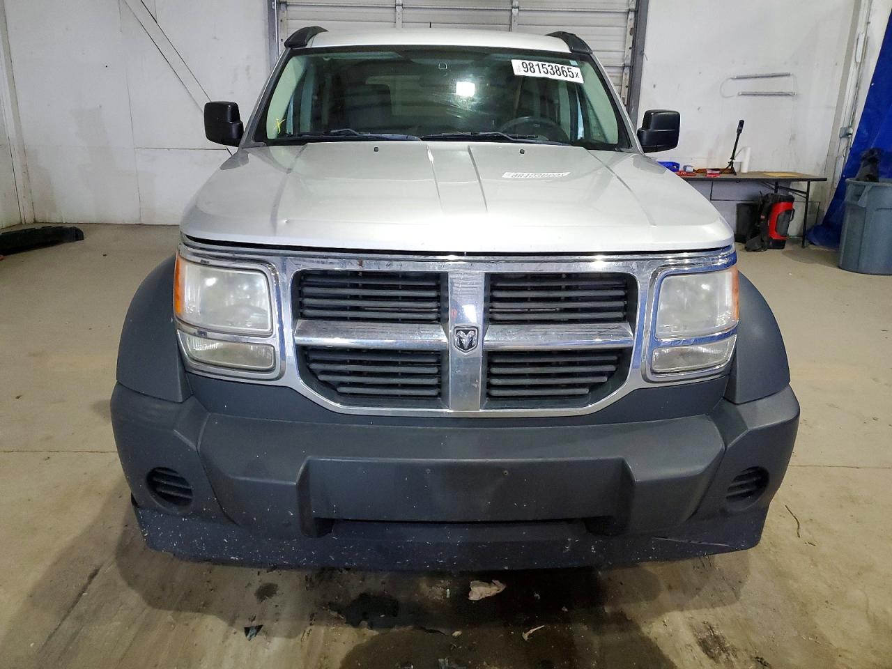2007 DODGE NITRO SXT photo 5