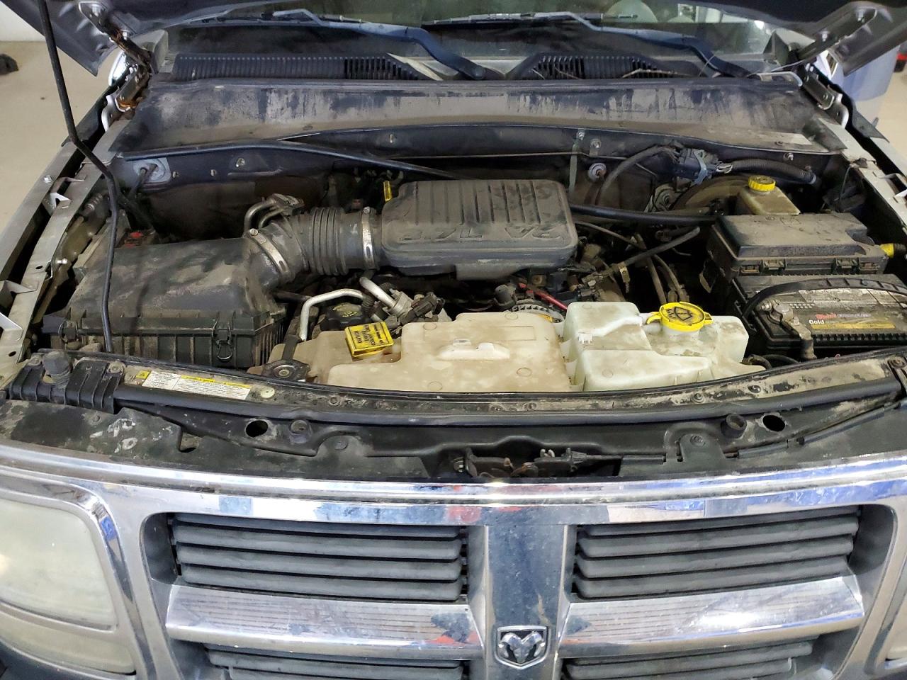 2007 DODGE NITRO SXT photo 12