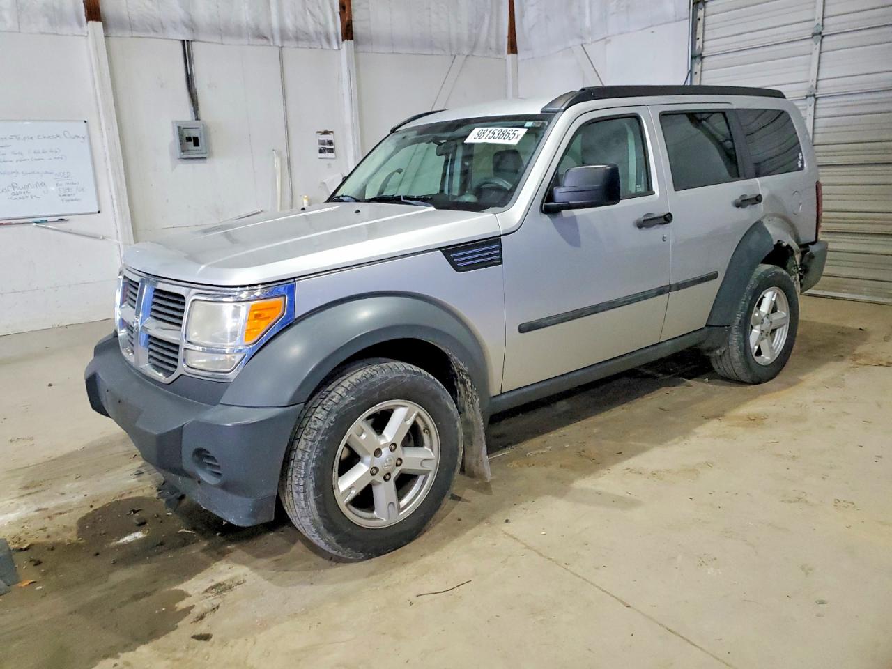 2007 DODGE NITRO
