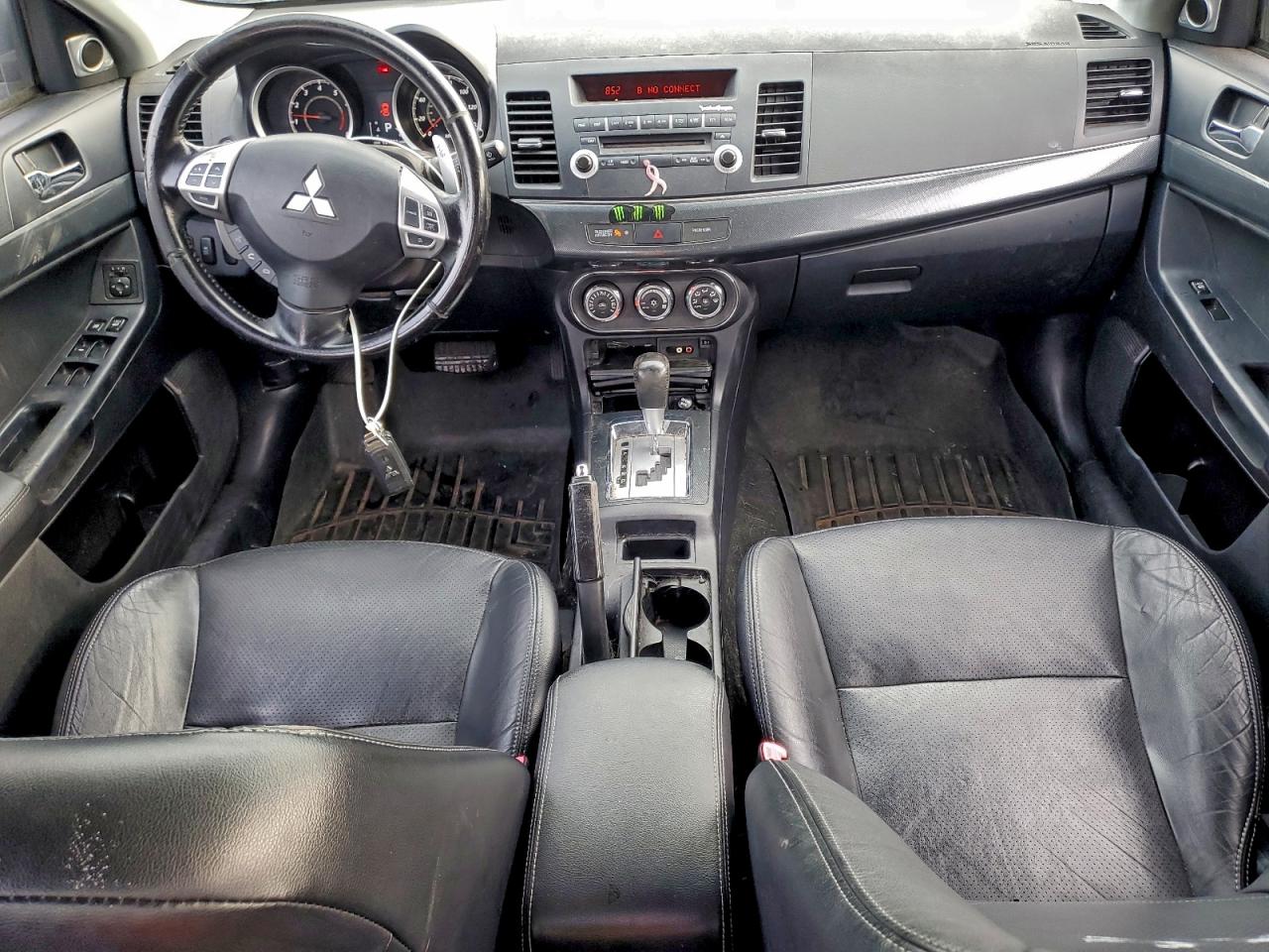 2011 MITSUBISHI LANCER GTS photo 8