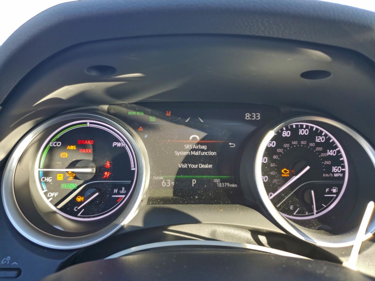 2024 TOYOTA CAMRY XLE photo 9