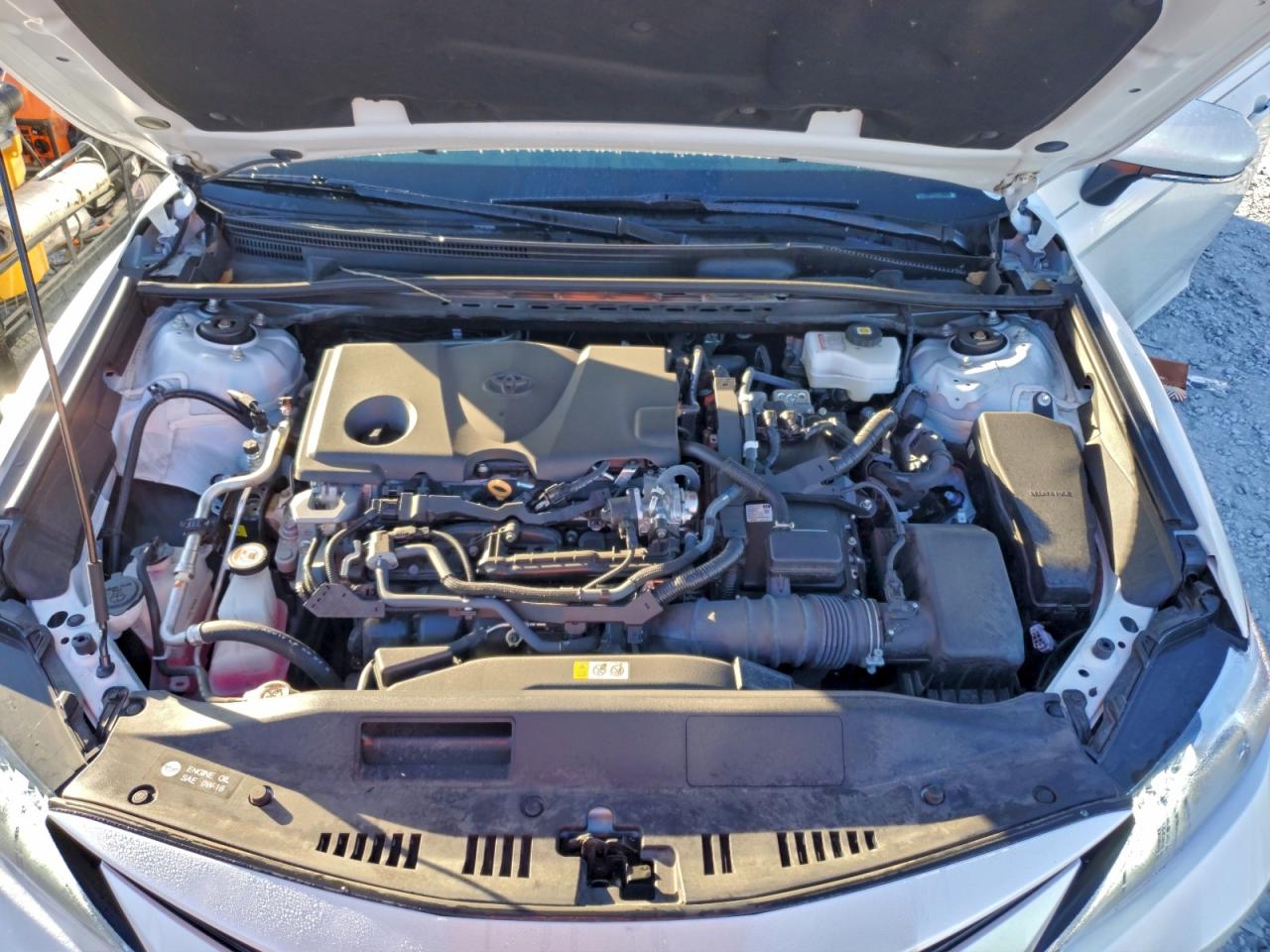 2024 TOYOTA CAMRY XLE photo 11