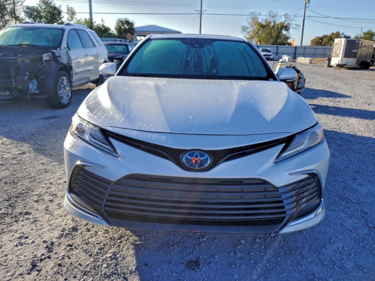 2024 TOYOTA CAMRY XLE photo 5