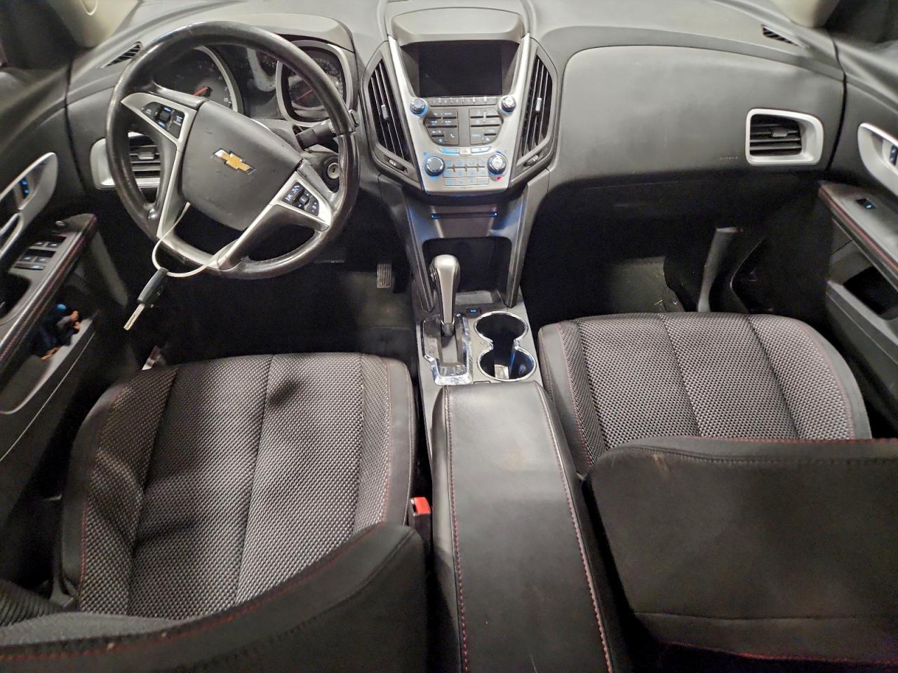 2014 CHEVROLET EQUINOX LT photo 8