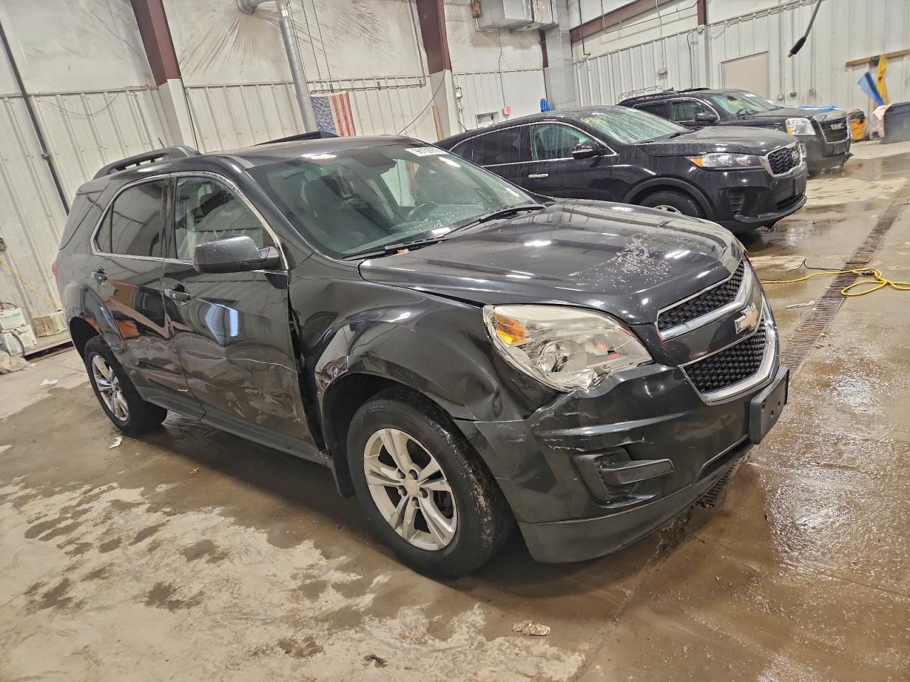 2014 CHEVROLET EQUINOX LT photo 4