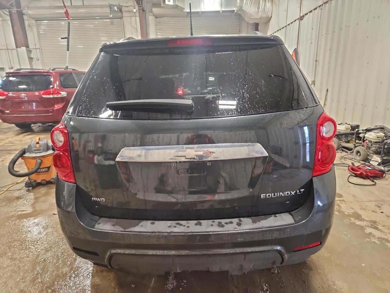 2014 CHEVROLET EQUINOX LT photo 6