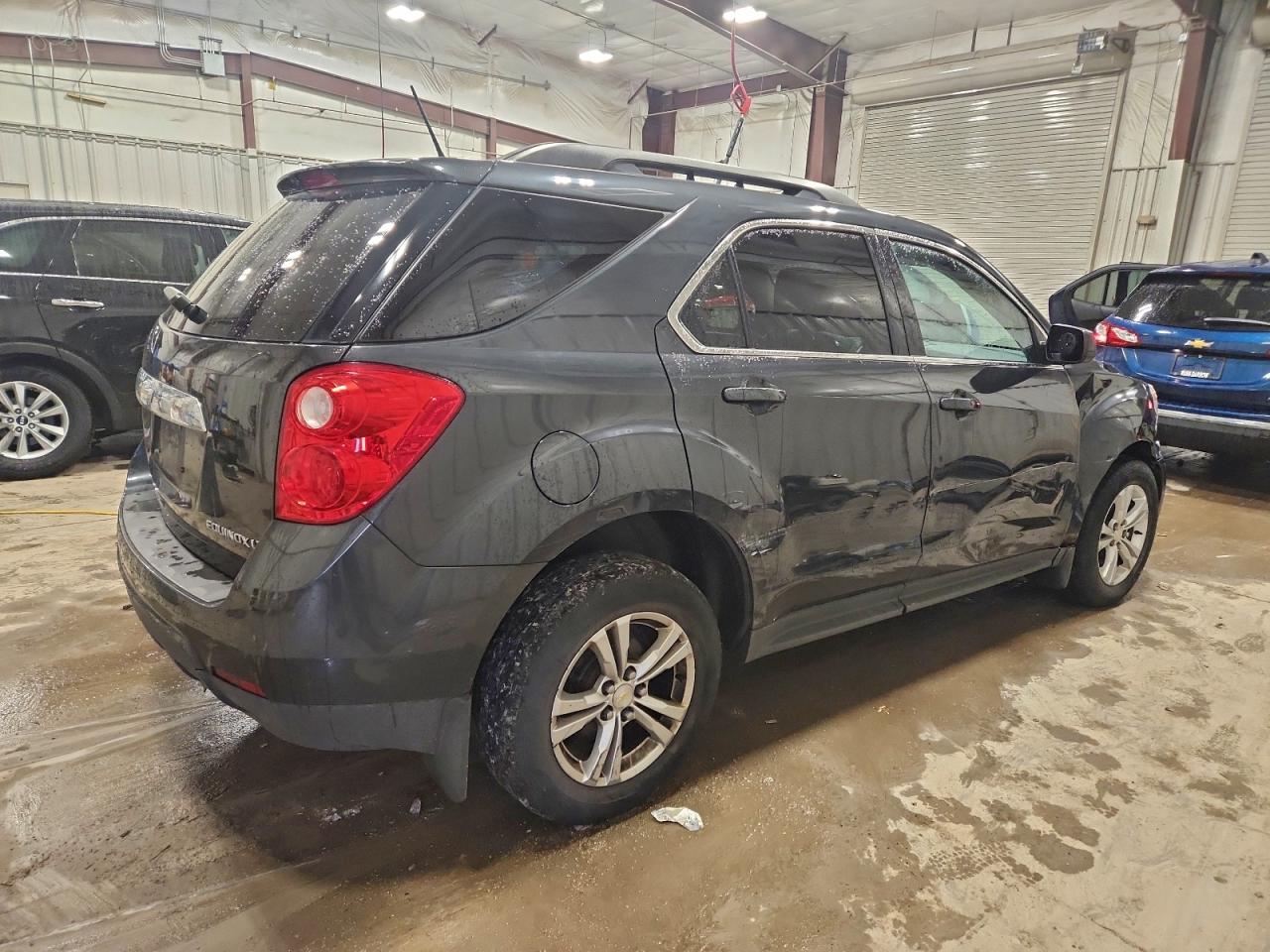 2014 CHEVROLET EQUINOX LT photo 3