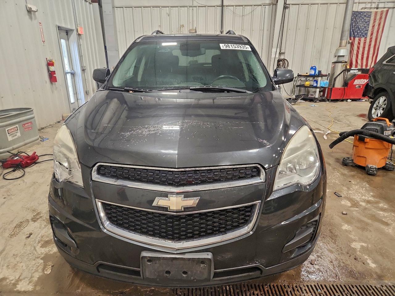 2014 CHEVROLET EQUINOX LT photo 5