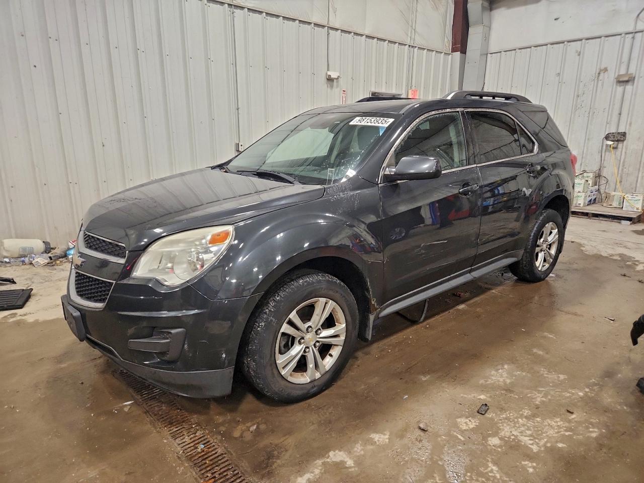 2014 CHEVROLET EQUINOX