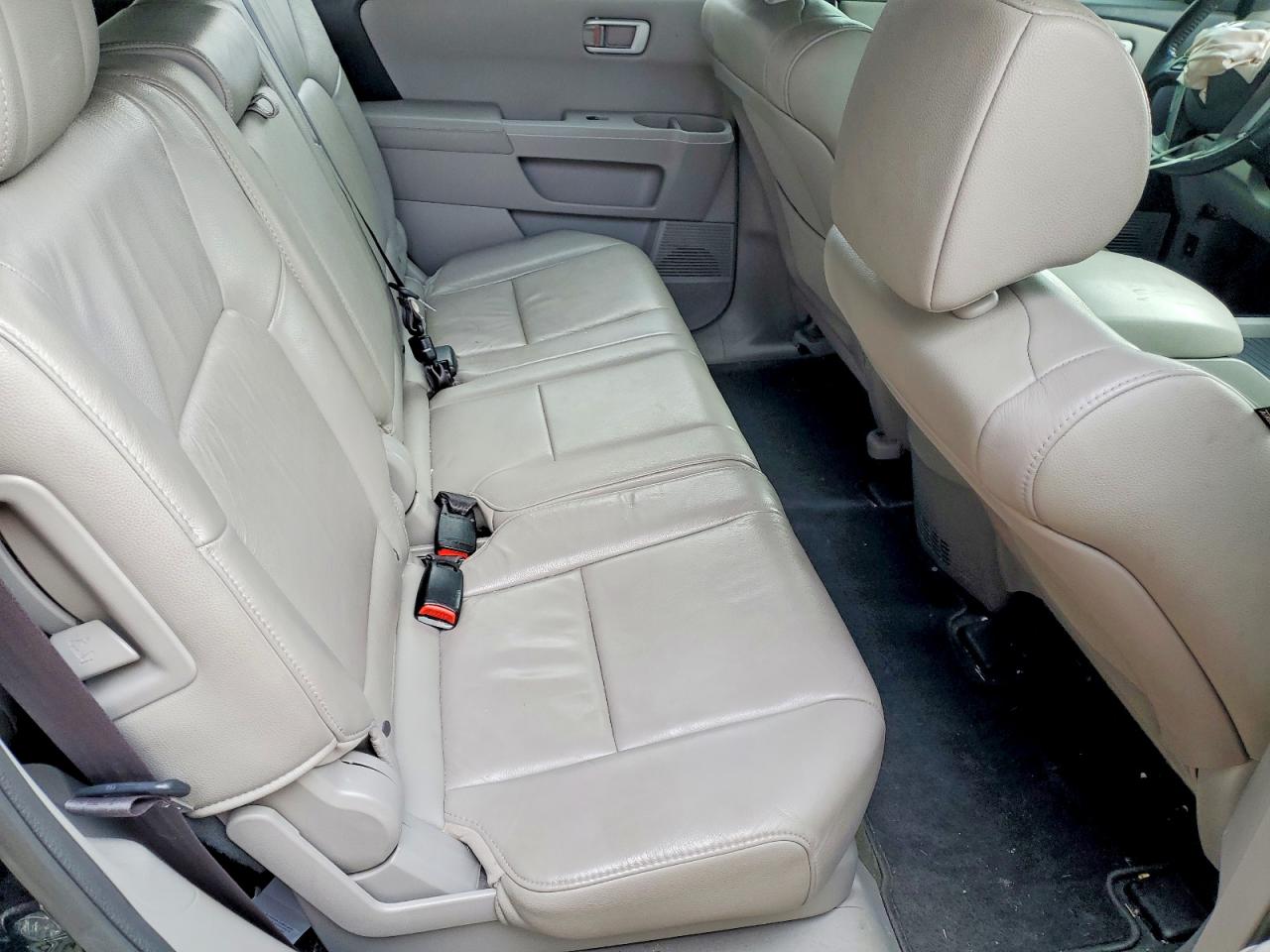 2015 HONDA PILOT EXL photo 11