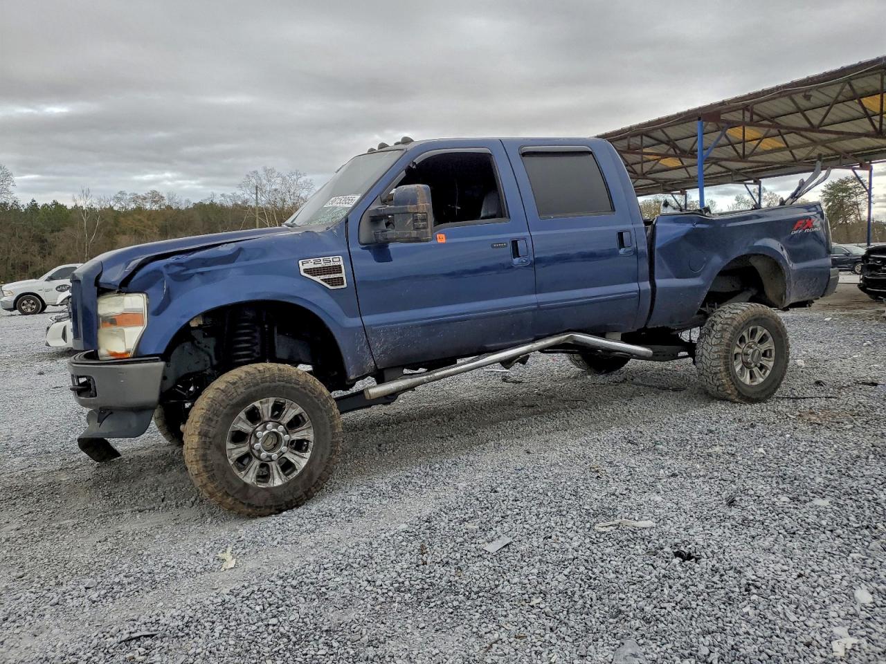 2008 FORD F250
