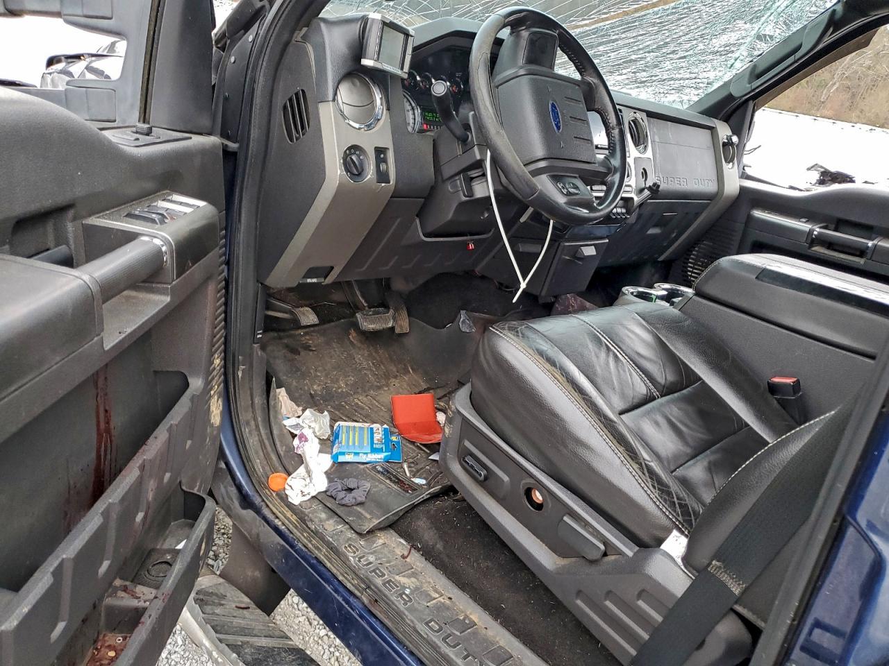 2008 FORD F250 SUPER DUTY photo 8
