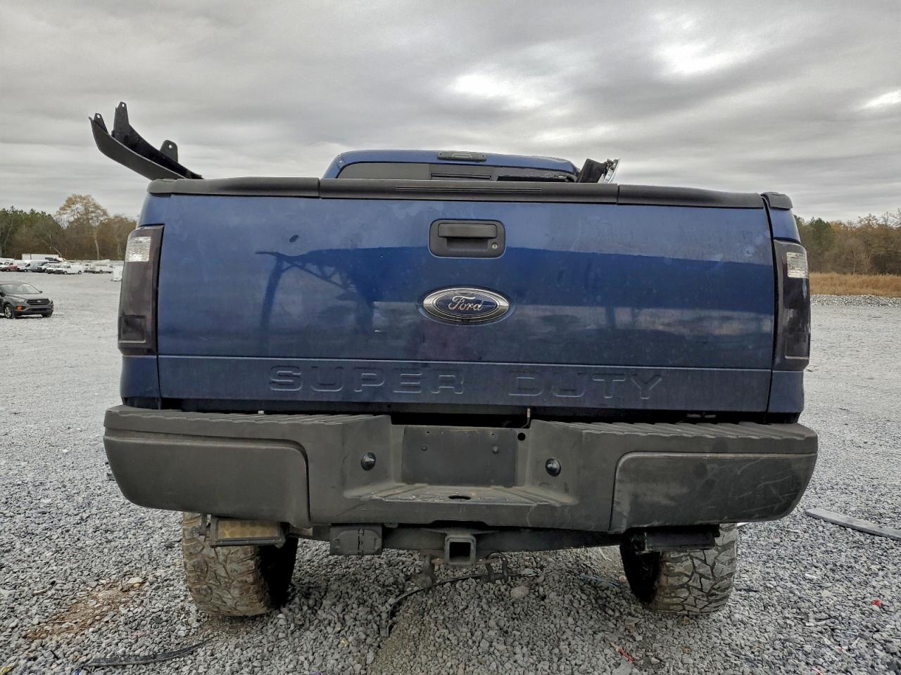 2008 FORD F250 SUPER DUTY photo 6