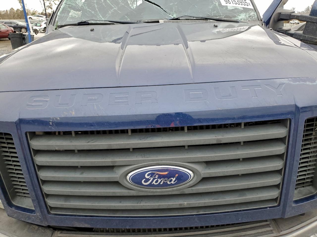 2008 FORD F250 SUPER DUTY photo 11
